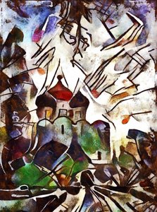 Estudio 19, 2017 de Alex Caminker